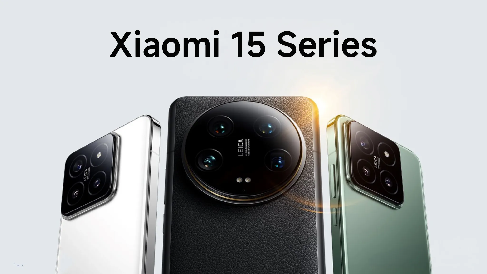 Xiaomi 15 Series Sự Đột Phá Trong Công Nghệ Điện Thoại Thông Minh