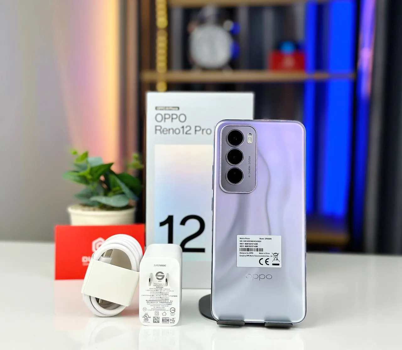 OPPO Reno12 5G Đánh Giá Chi Tiết Về Một Siêu Phẩm Của Thời Đại