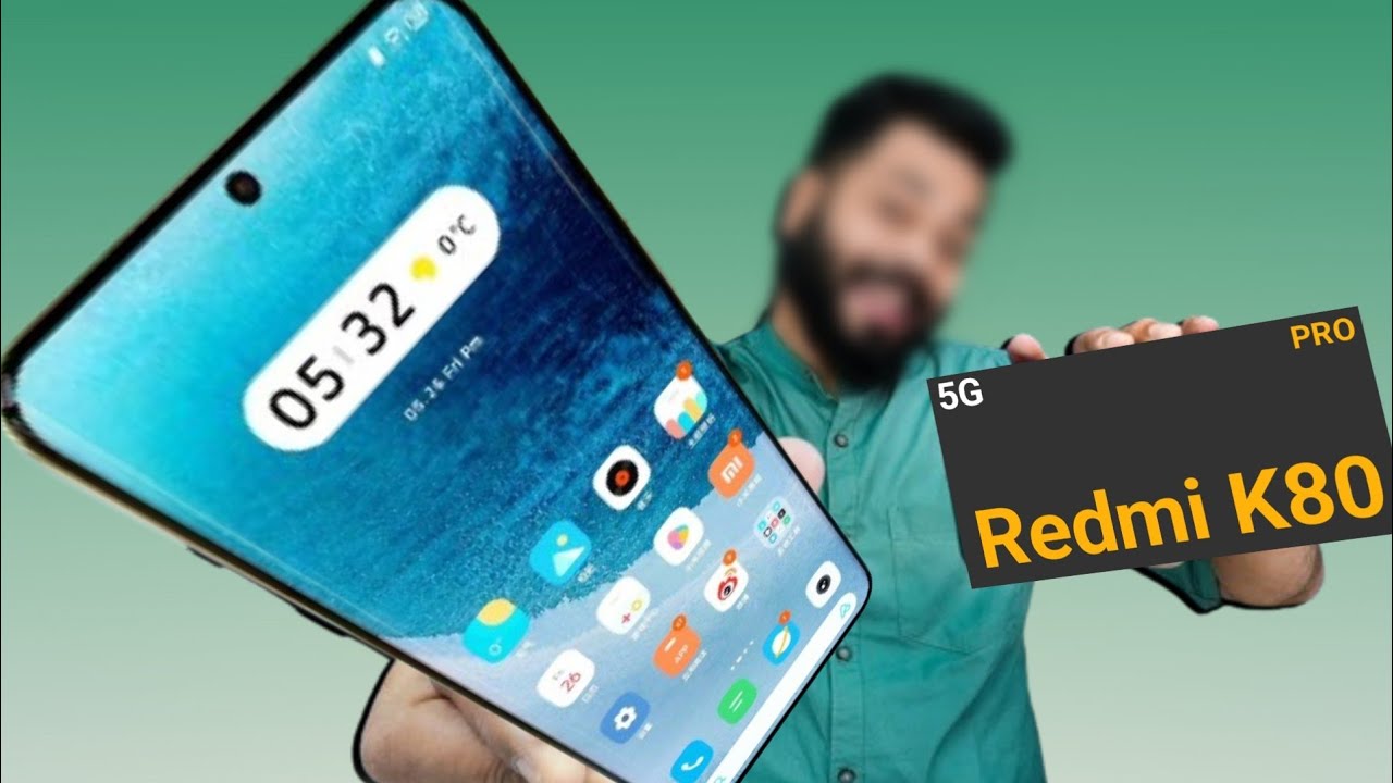 Redmi K80 Series Sự Đột Phá Trong Thế Giới Smartphone