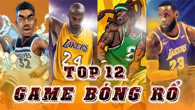 Top game bóng rổ Khám phá những điều tuyệt vời của môn thể thao này