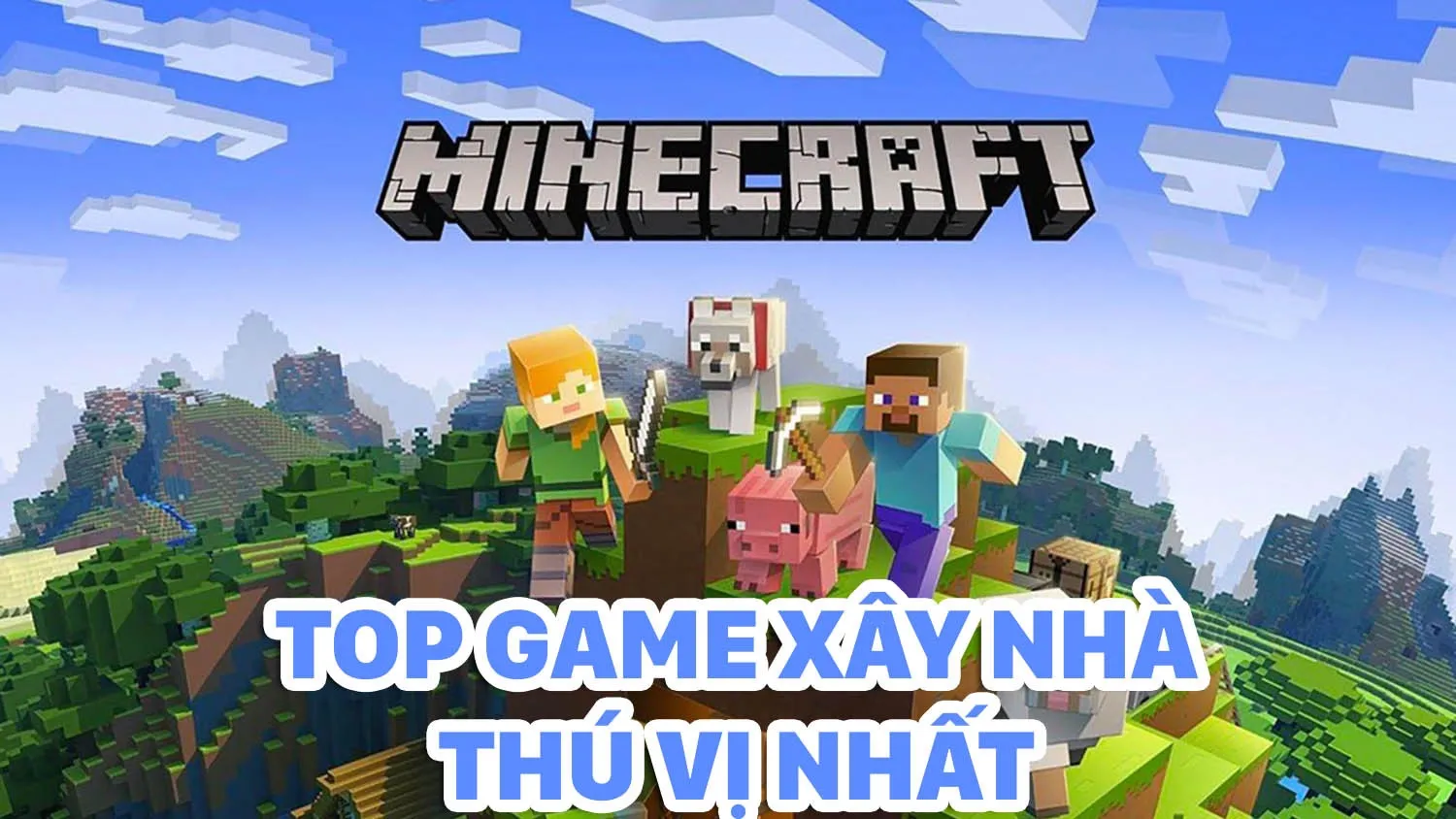 Top game xây nhà đáng chơi nhất trên điện thoại