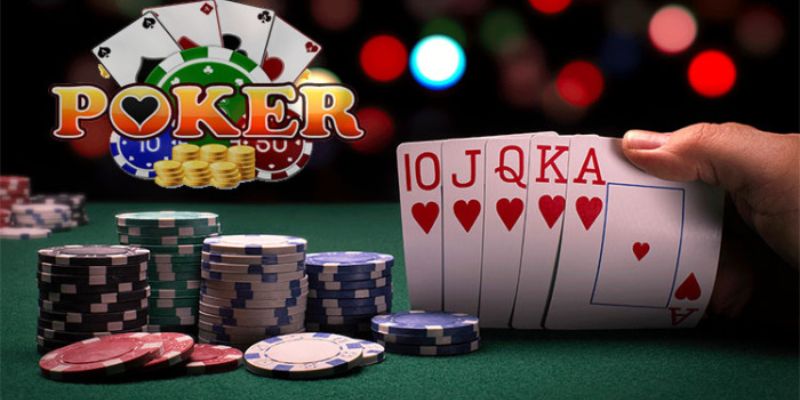 Phân loại bài Poker: Xếp hạng bài, các thuật ngữ chuyên ngành