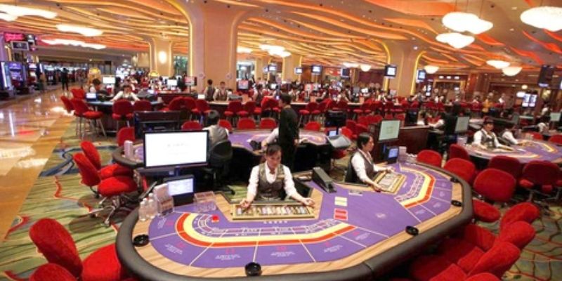 DRAW CASINO: KHÁM PHÁ KHÁI NIỆM VÀ TÁC ĐỘNG TRONG CÁC TRÒ CHƠI BÀI