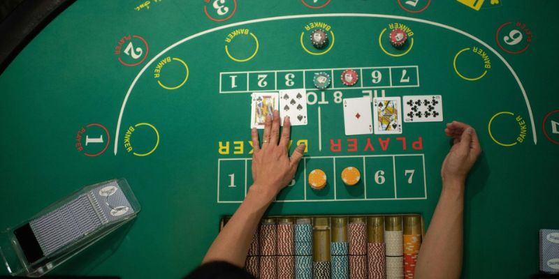 Lịch Sử và Nguồn Gốc Của Trò Chơi Baccarat