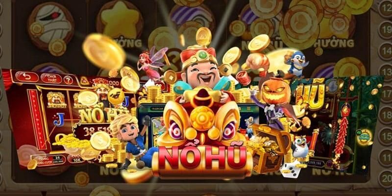 Chọn các game nổ hủ có tỉ lệ chiến thắng cao