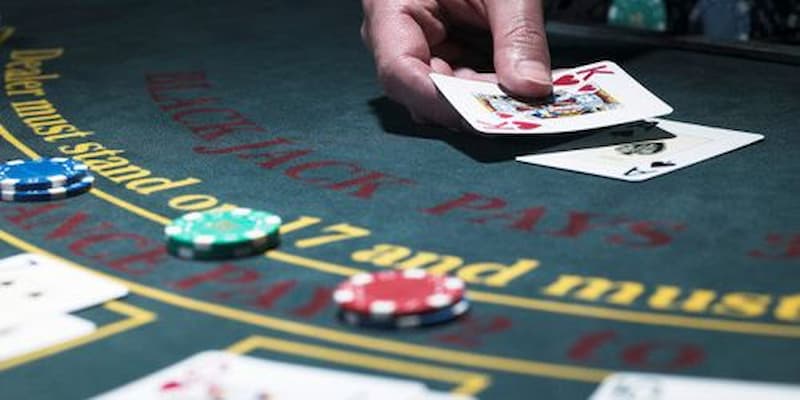 Blackjack Casino: Sòng Bạc Trực Tuyến & Ứng Dụng Di Động