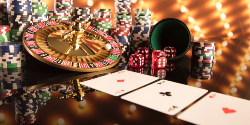 Cược trực tuyến tại sòng casino 33WIN siêu cháy!